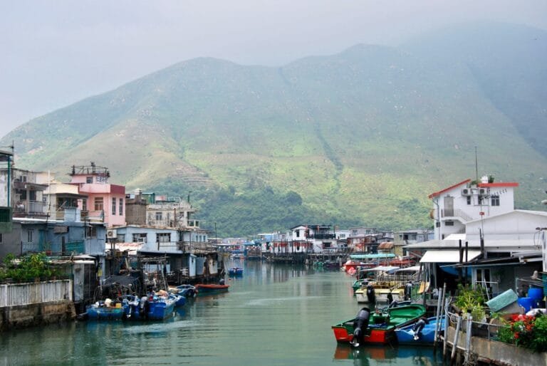 nature in hong kong
