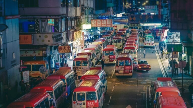hong kong travel blog