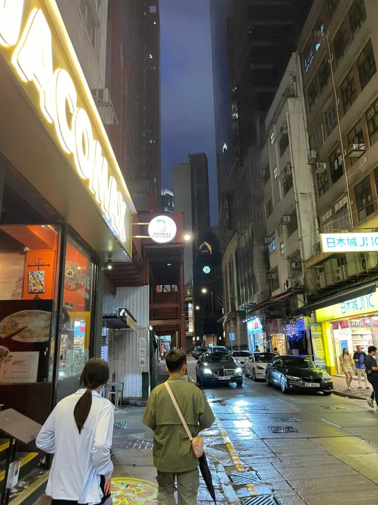 sheung wan