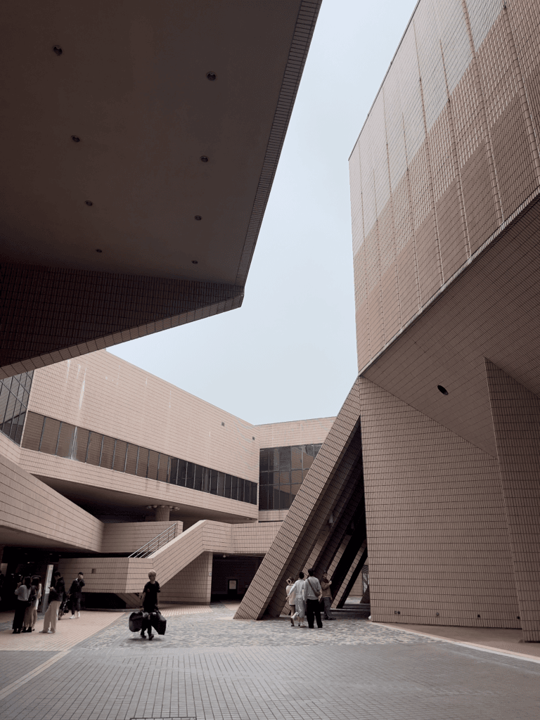 Hong Kong Cultural Centre HKCC